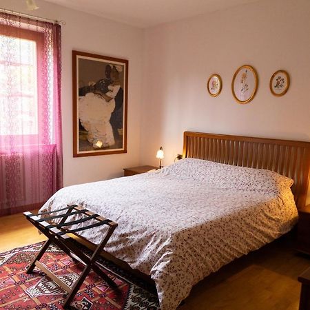 بيرجيني فالسويانا B&B Suite Casagrande المظهر الخارجي الصورة