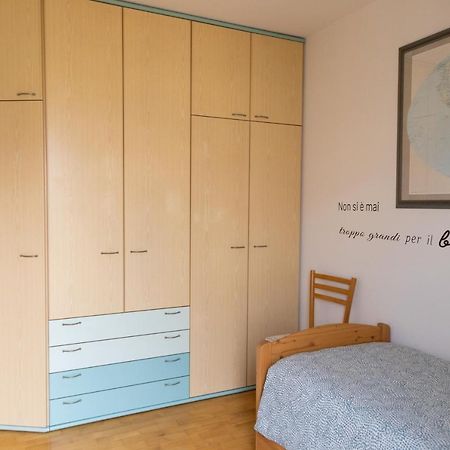 بيرجيني فالسويانا B&B Suite Casagrande المظهر الخارجي الصورة