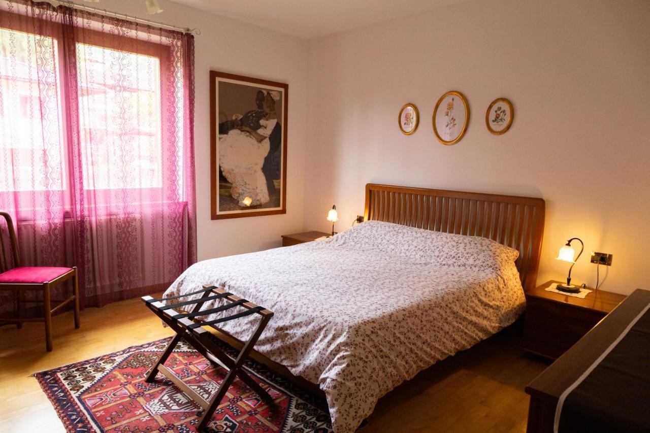بيرجيني فالسويانا B&B Suite Casagrande المظهر الخارجي الصورة