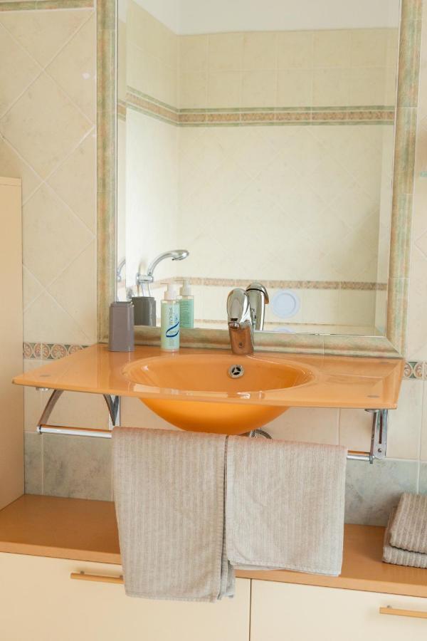 بيرجيني فالسويانا B&B Suite Casagrande المظهر الخارجي الصورة