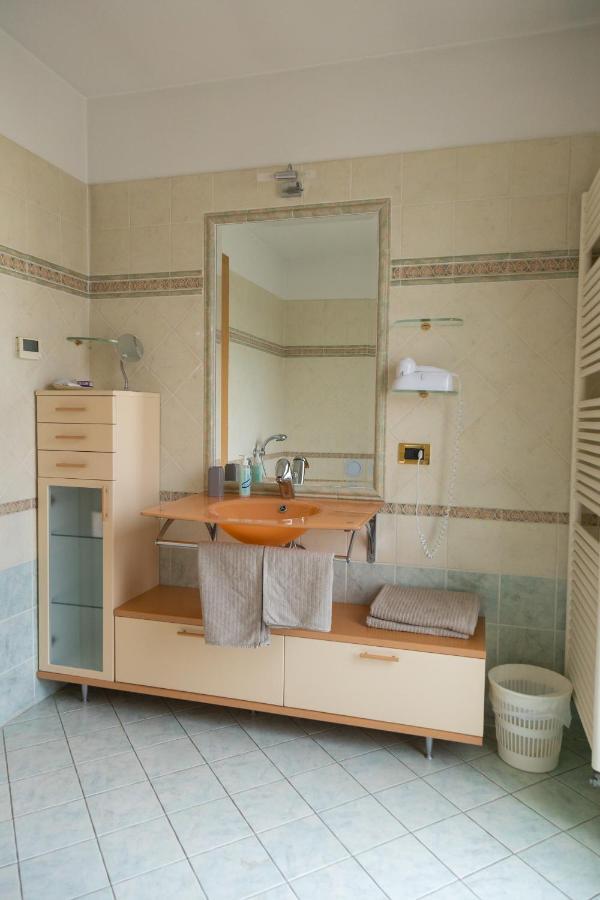 بيرجيني فالسويانا B&B Suite Casagrande المظهر الخارجي الصورة
