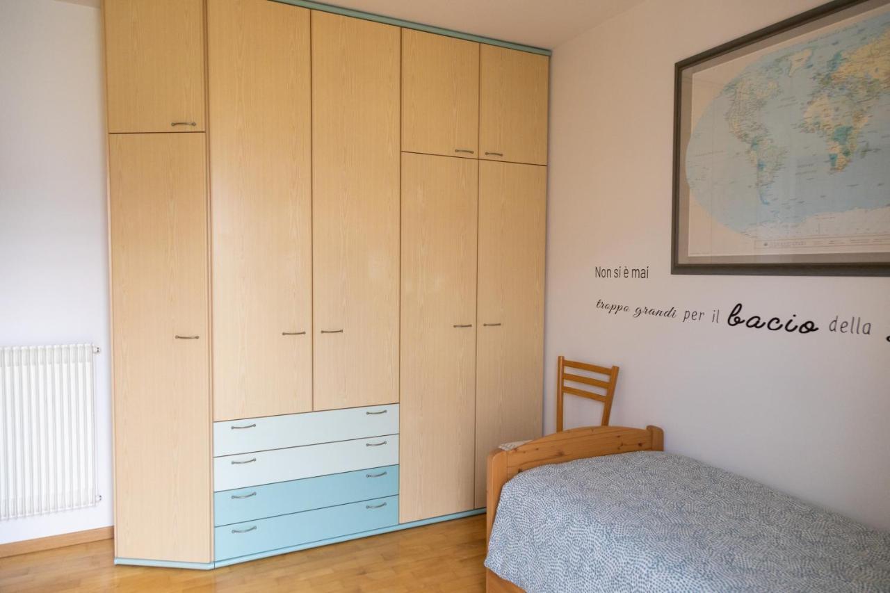 بيرجيني فالسويانا B&B Suite Casagrande المظهر الخارجي الصورة