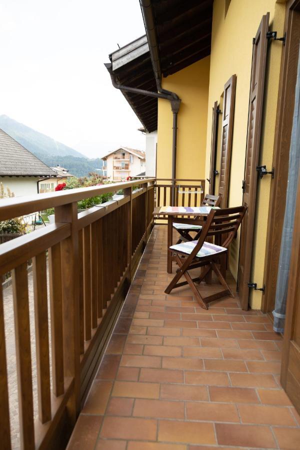 بيرجيني فالسويانا B&B Suite Casagrande المظهر الخارجي الصورة