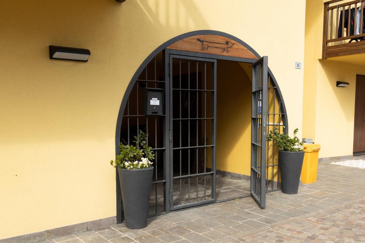 بيرجيني فالسويانا B&B Suite Casagrande المظهر الخارجي الصورة